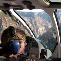 helicopter tours north rim grand canyon