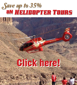 tour grand canyon las vegas helicopter