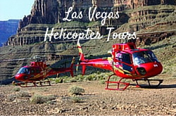 helicopter tours grand canyon national park