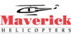 Maverick helicopters logo