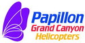 Papillon grand canyon helicopters logo