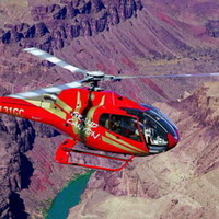 helicopter tours north rim grand canyon