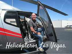 Las vegas helicopter br