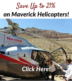 grand canyon helicopter tours maverick