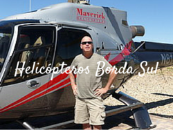South rim helicopter br